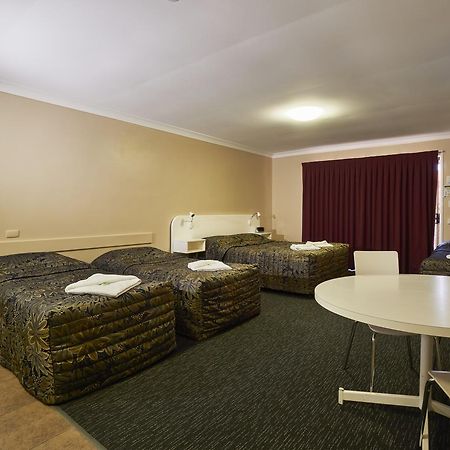 Jefferys Motel Toowoomba Esterno foto