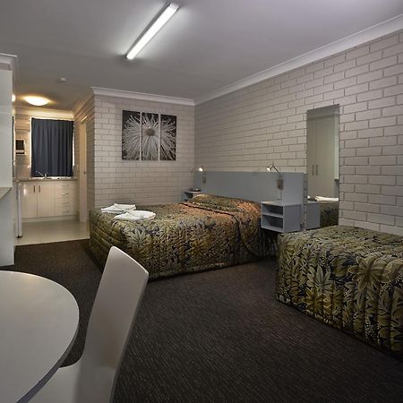 Jefferys Motel Toowoomba Esterno foto