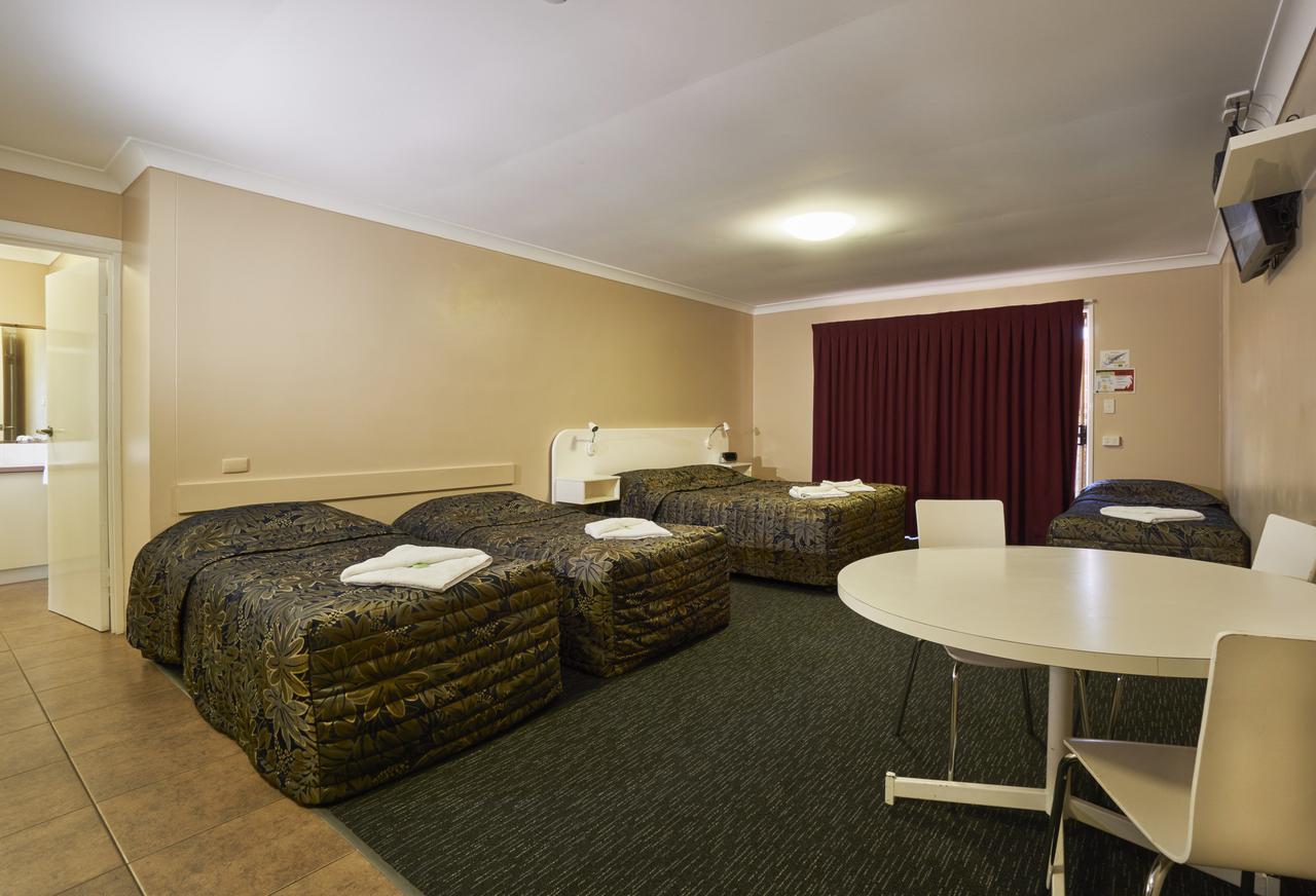 Jefferys Motel Toowoomba Esterno foto